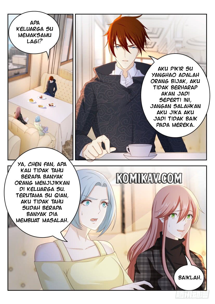 Rebirth Of The Urban Immortal Cultivator chapter 251