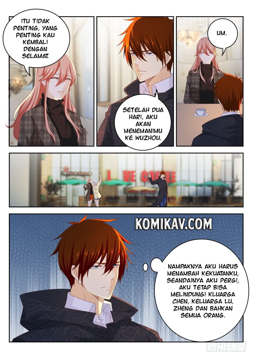 Rebirth Of The Urban Immortal Cultivator chapter 251