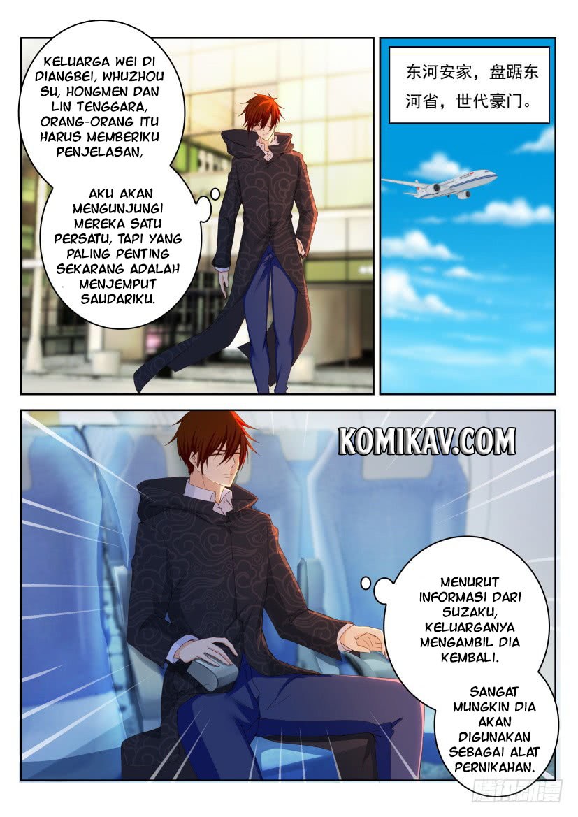 Rebirth Of The Urban Immortal Cultivator chapter 251