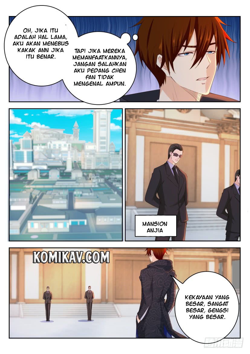 Rebirth Of The Urban Immortal Cultivator chapter 251