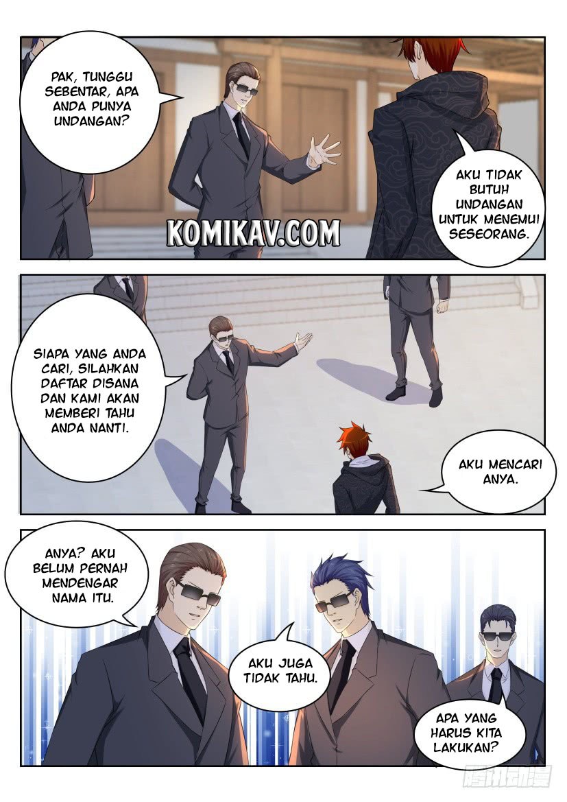 Rebirth Of The Urban Immortal Cultivator chapter 251