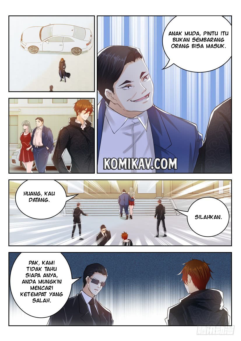 Rebirth Of The Urban Immortal Cultivator chapter 251