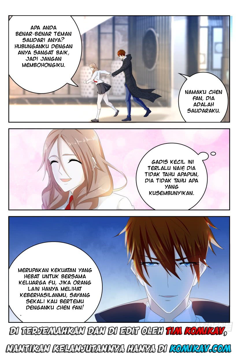 Rebirth Of The Urban Immortal Cultivator chapter 251
