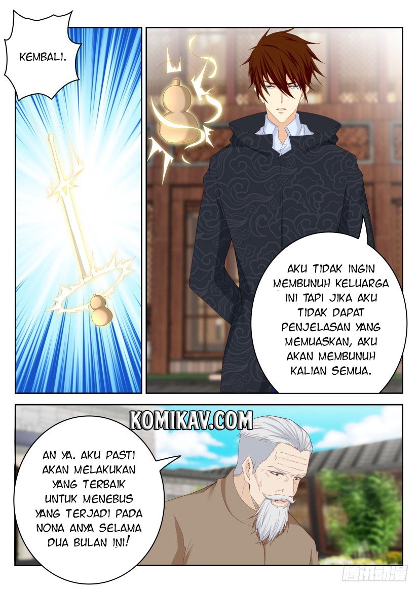 Rebirth Of The Urban Immortal Cultivator chapter 255