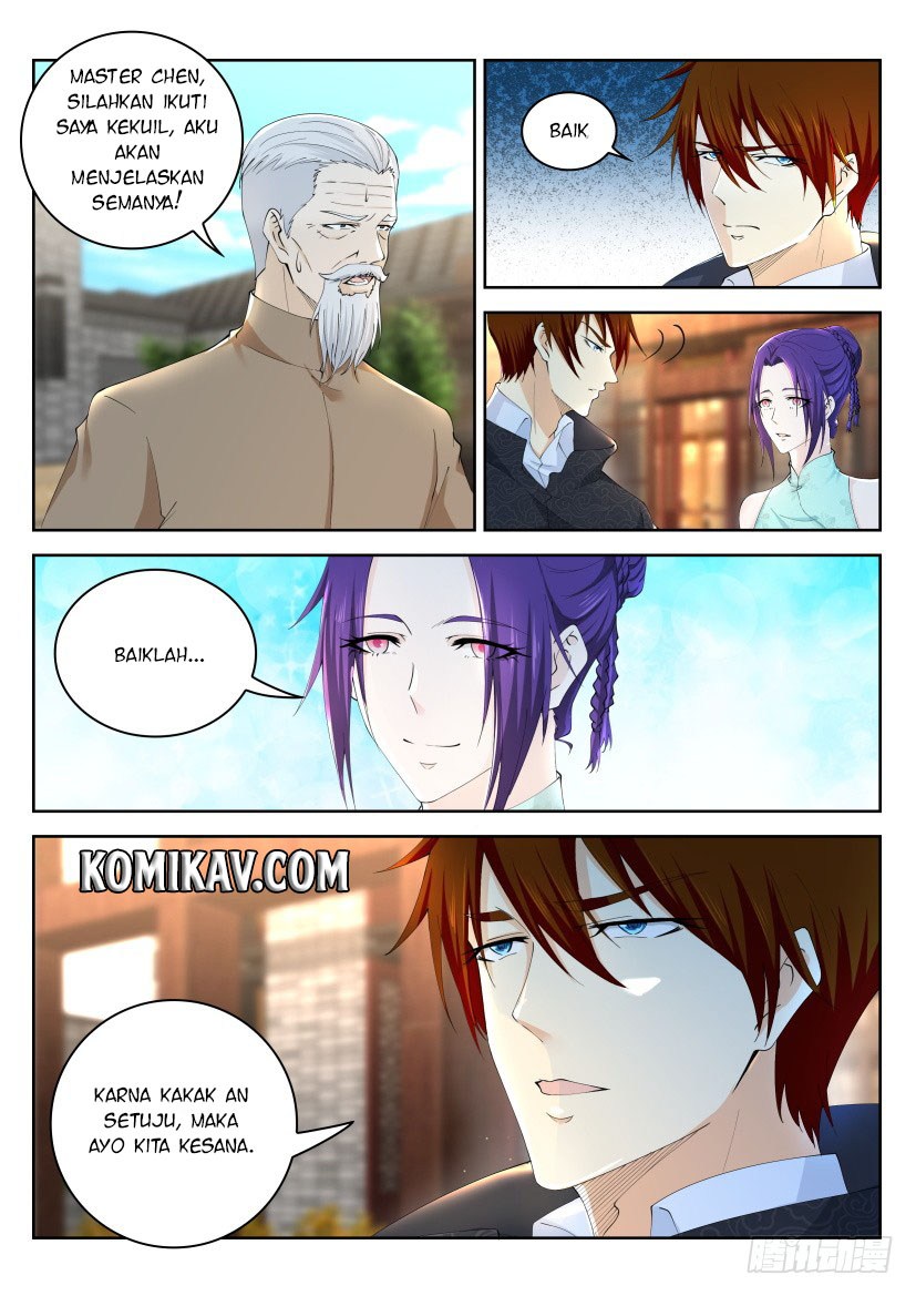 Rebirth Of The Urban Immortal Cultivator chapter 255