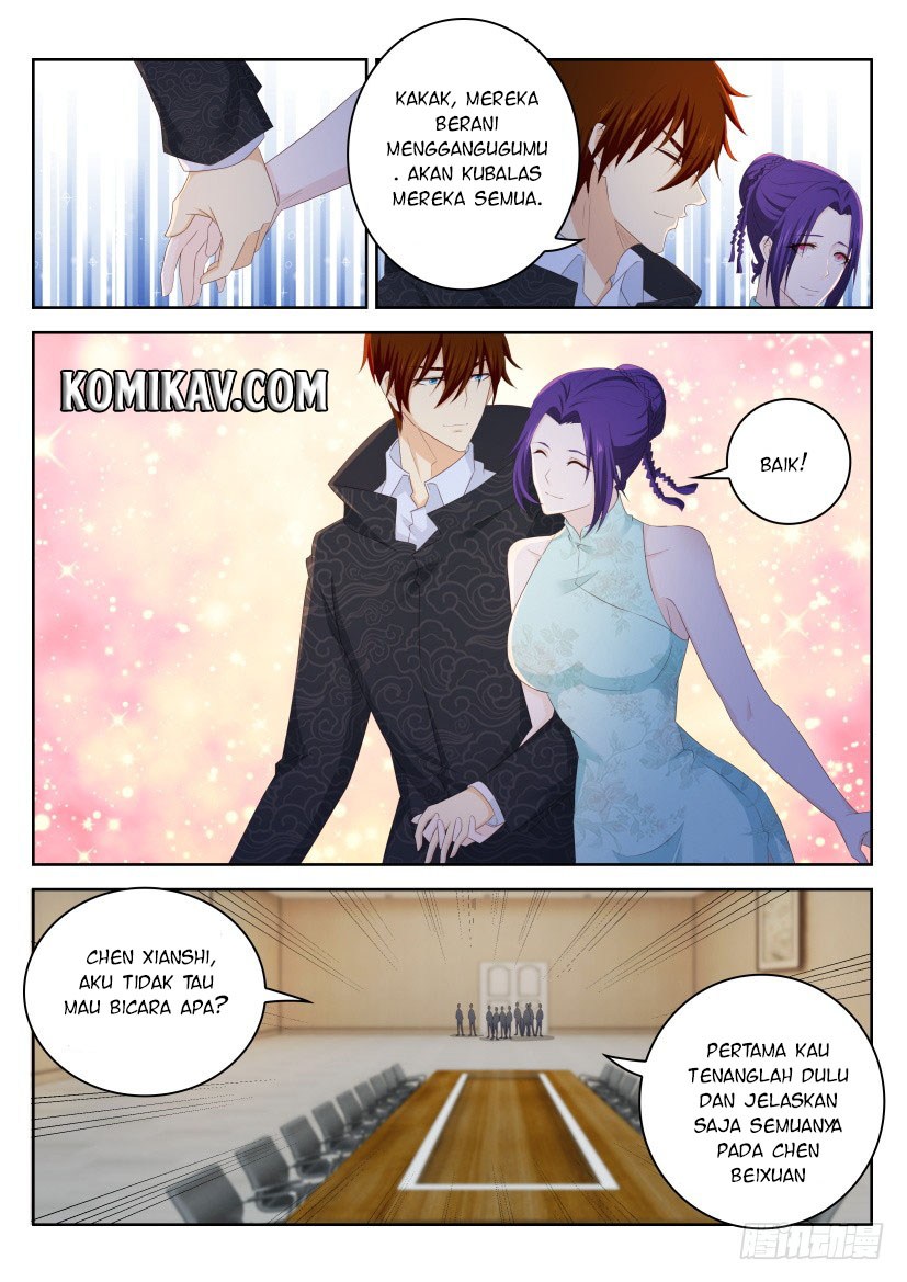 Rebirth Of The Urban Immortal Cultivator chapter 255