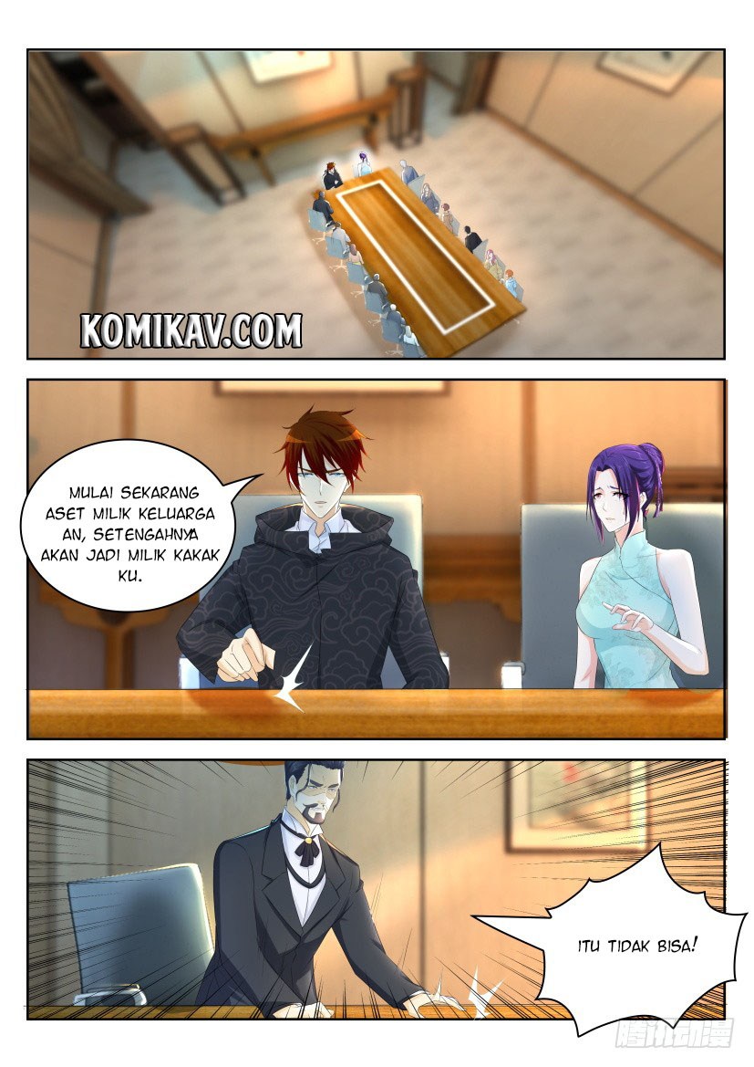 Rebirth Of The Urban Immortal Cultivator chapter 255