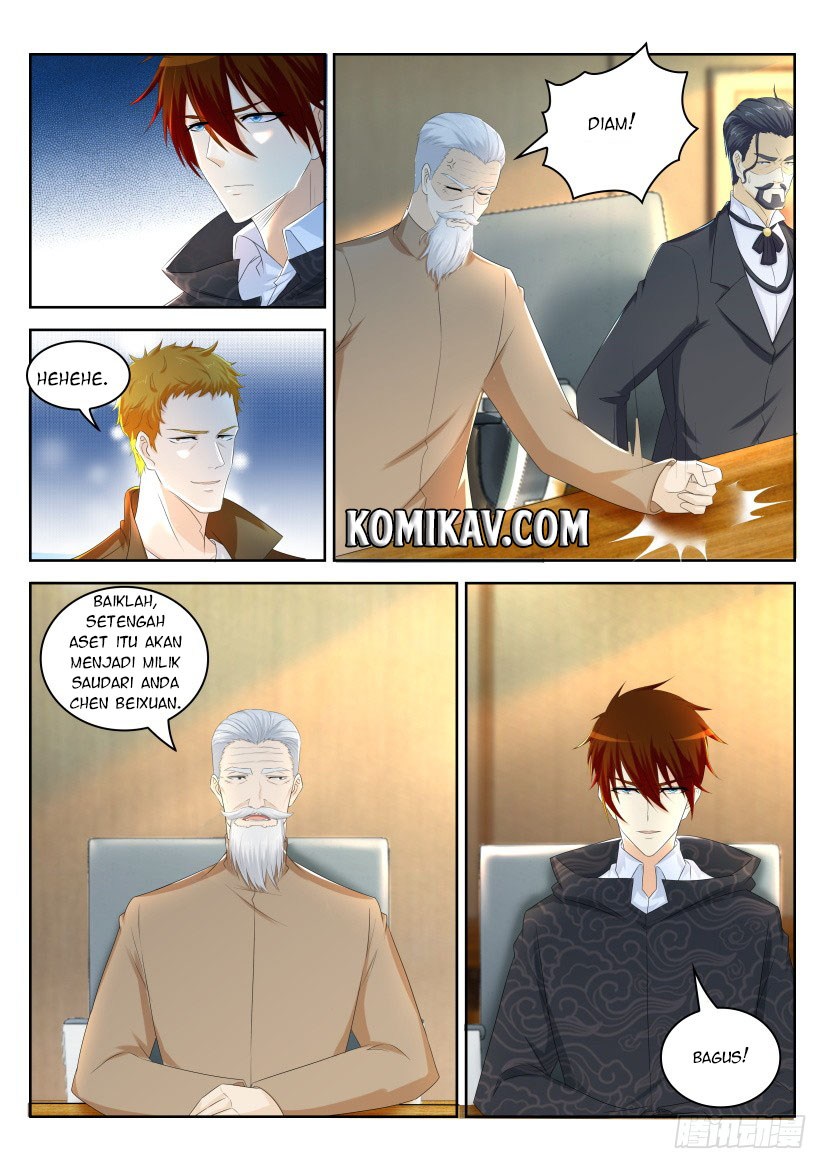 Rebirth Of The Urban Immortal Cultivator chapter 255