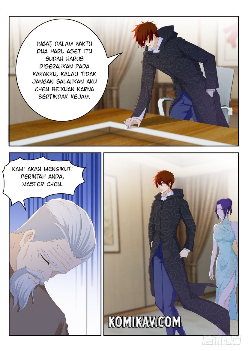 Rebirth Of The Urban Immortal Cultivator chapter 255