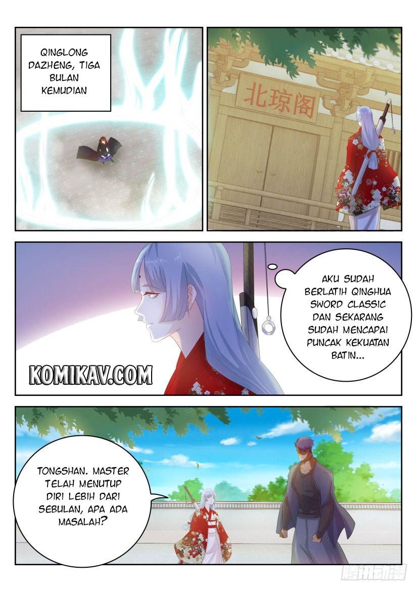 Rebirth Of The Urban Immortal Cultivator chapter 255