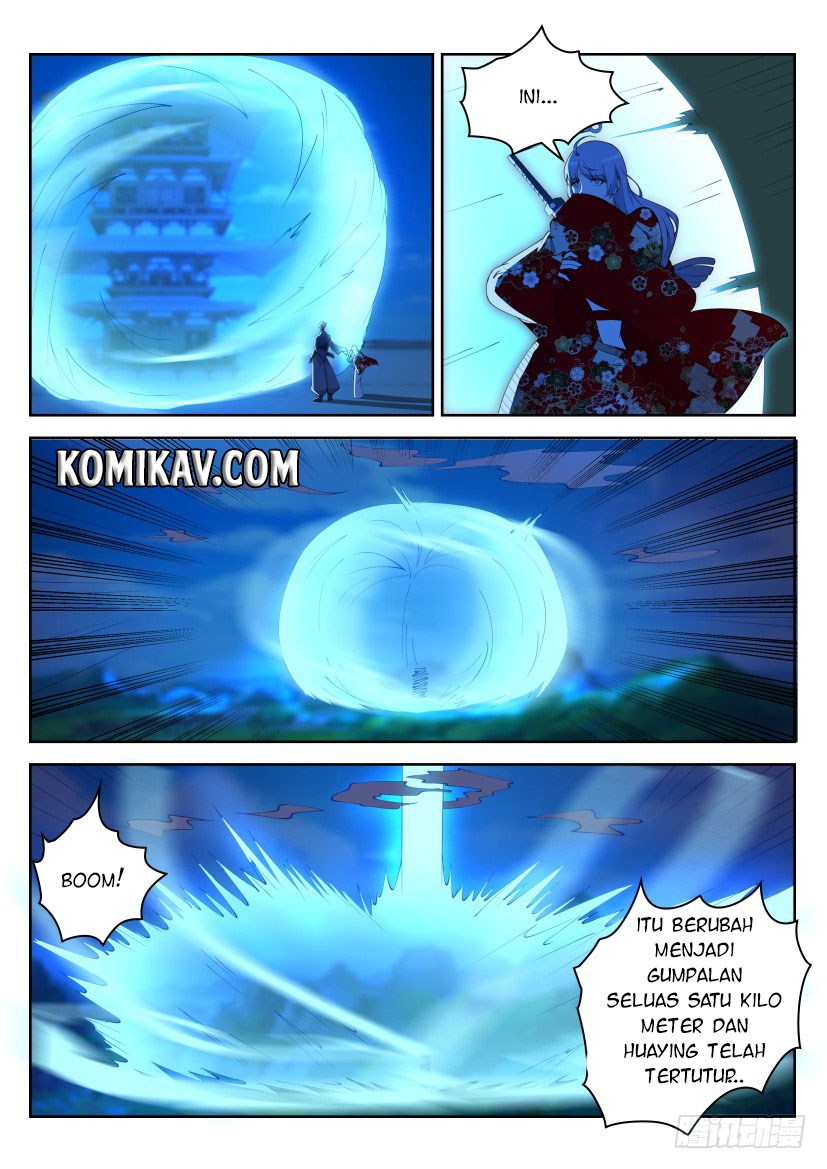Rebirth Of The Urban Immortal Cultivator chapter 255