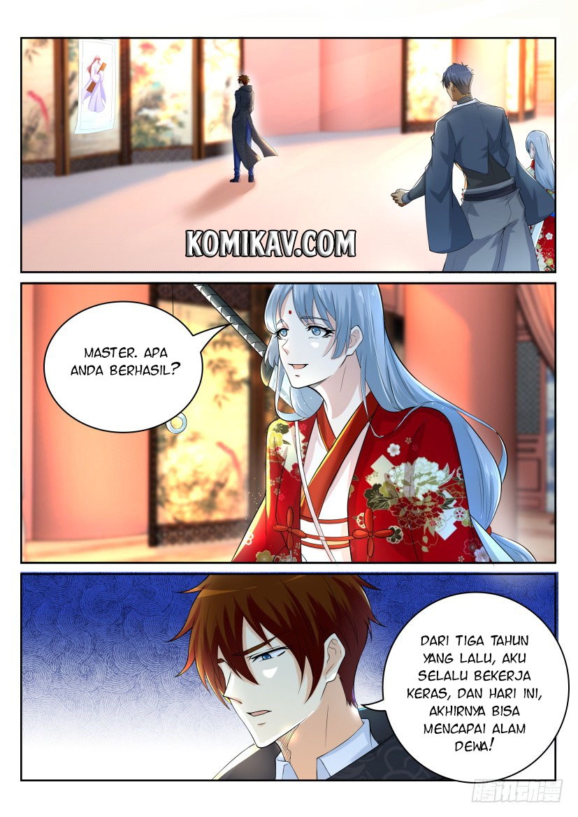 Rebirth Of The Urban Immortal Cultivator chapter 255