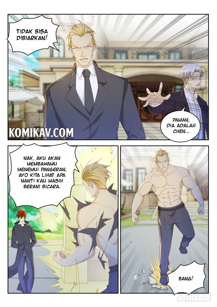 Rebirth Of The Urban Immortal Cultivator chapter 259