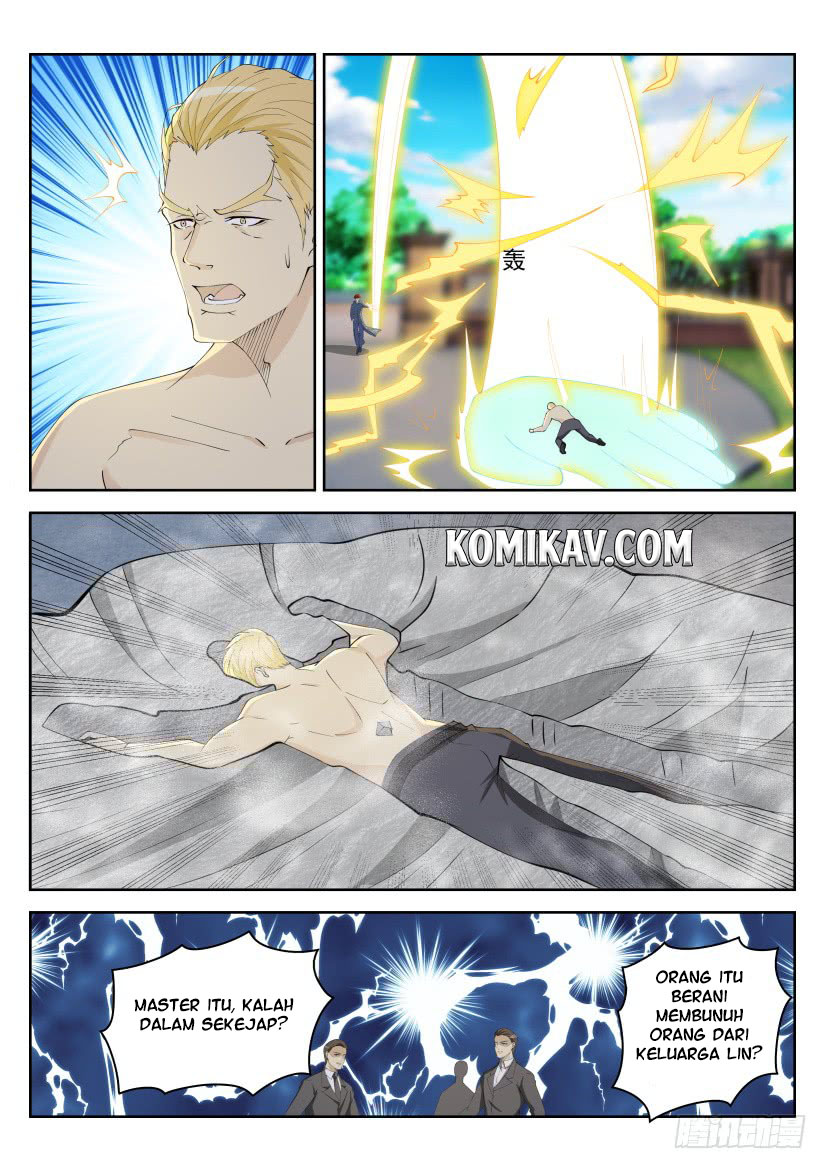 Rebirth Of The Urban Immortal Cultivator chapter 259