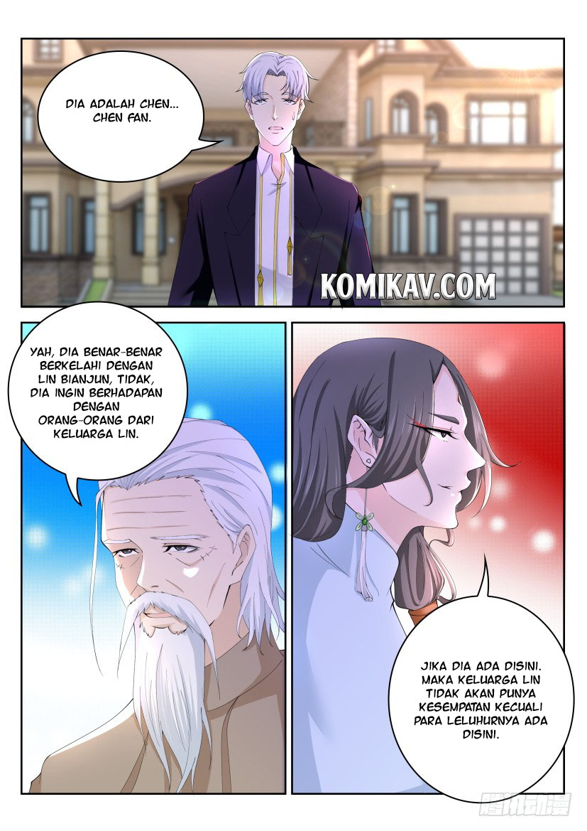 Rebirth Of The Urban Immortal Cultivator chapter 259