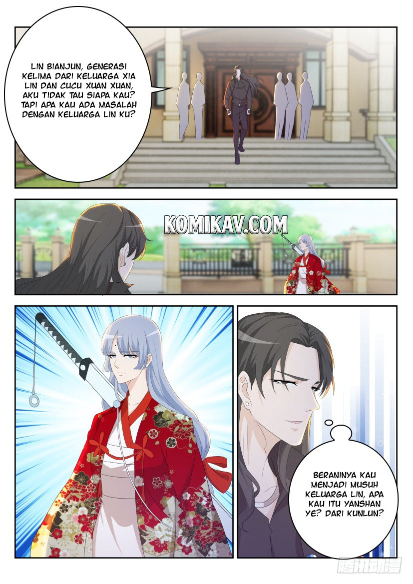 Rebirth Of The Urban Immortal Cultivator chapter 259