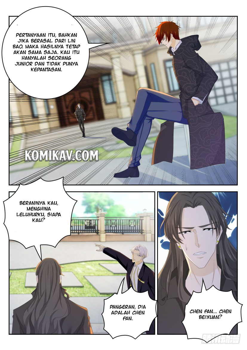 Rebirth Of The Urban Immortal Cultivator chapter 259