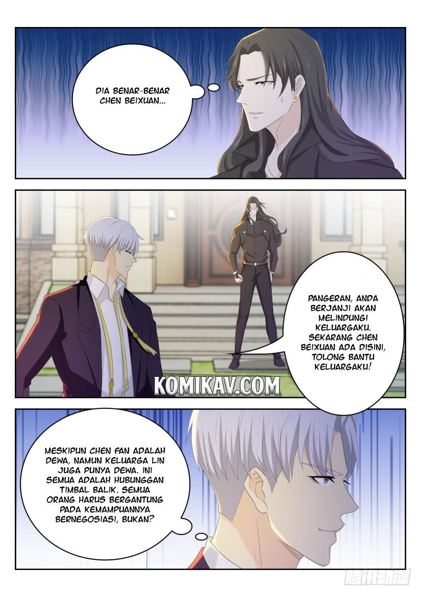Rebirth Of The Urban Immortal Cultivator chapter 259