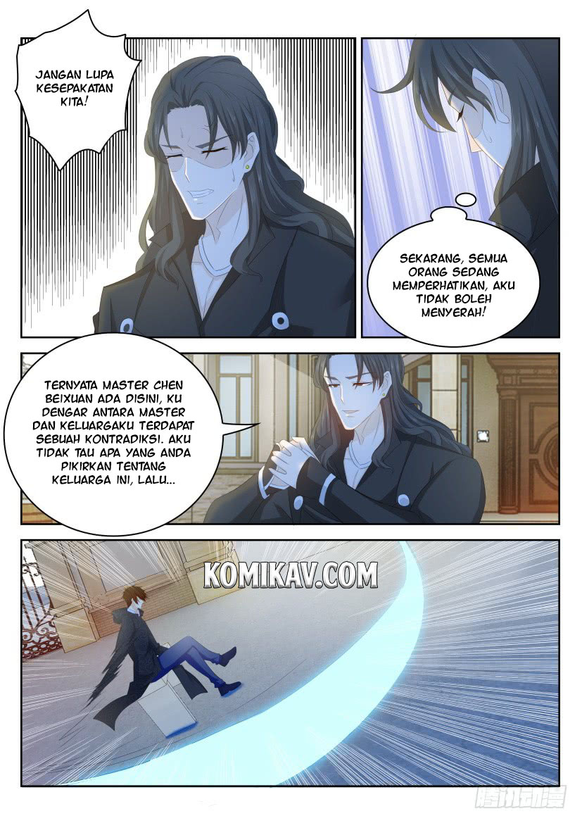 Rebirth Of The Urban Immortal Cultivator chapter 259