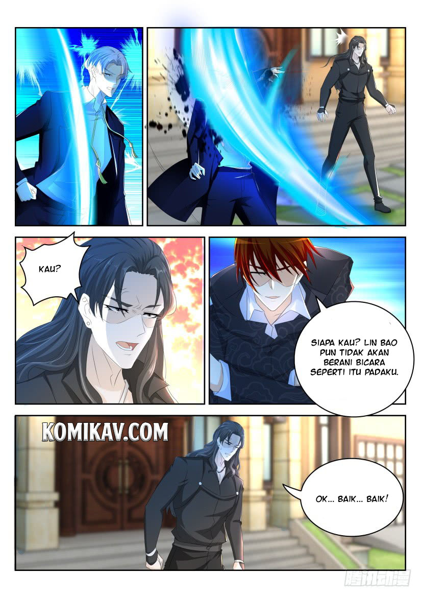 Rebirth Of The Urban Immortal Cultivator chapter 259