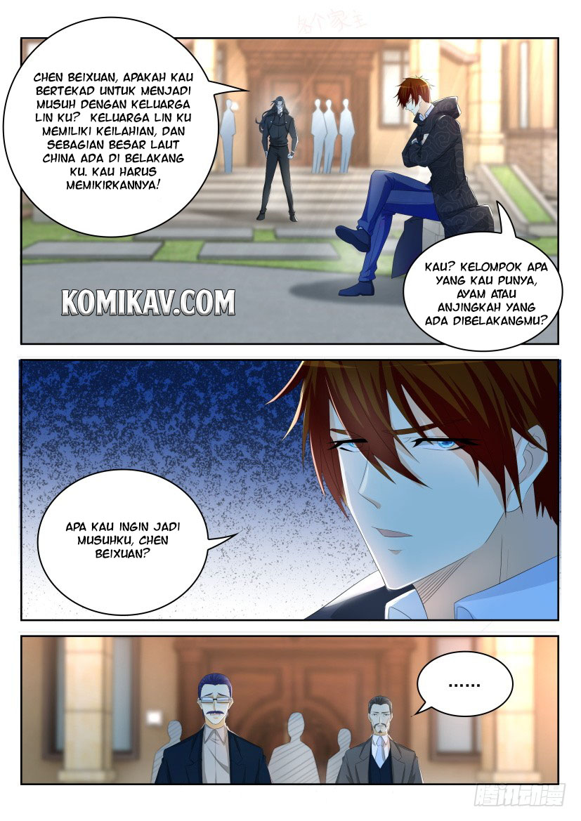 Rebirth Of The Urban Immortal Cultivator chapter 259