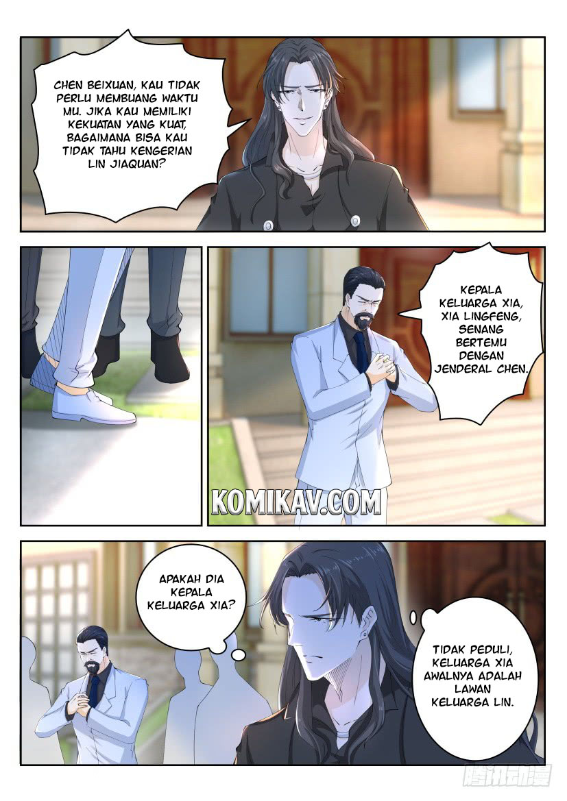 Rebirth Of The Urban Immortal Cultivator chapter 259