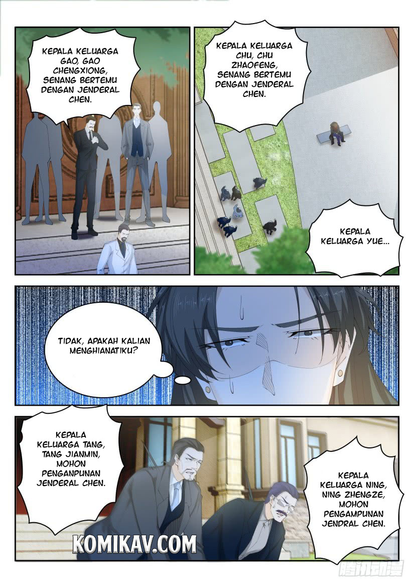 Rebirth Of The Urban Immortal Cultivator chapter 259