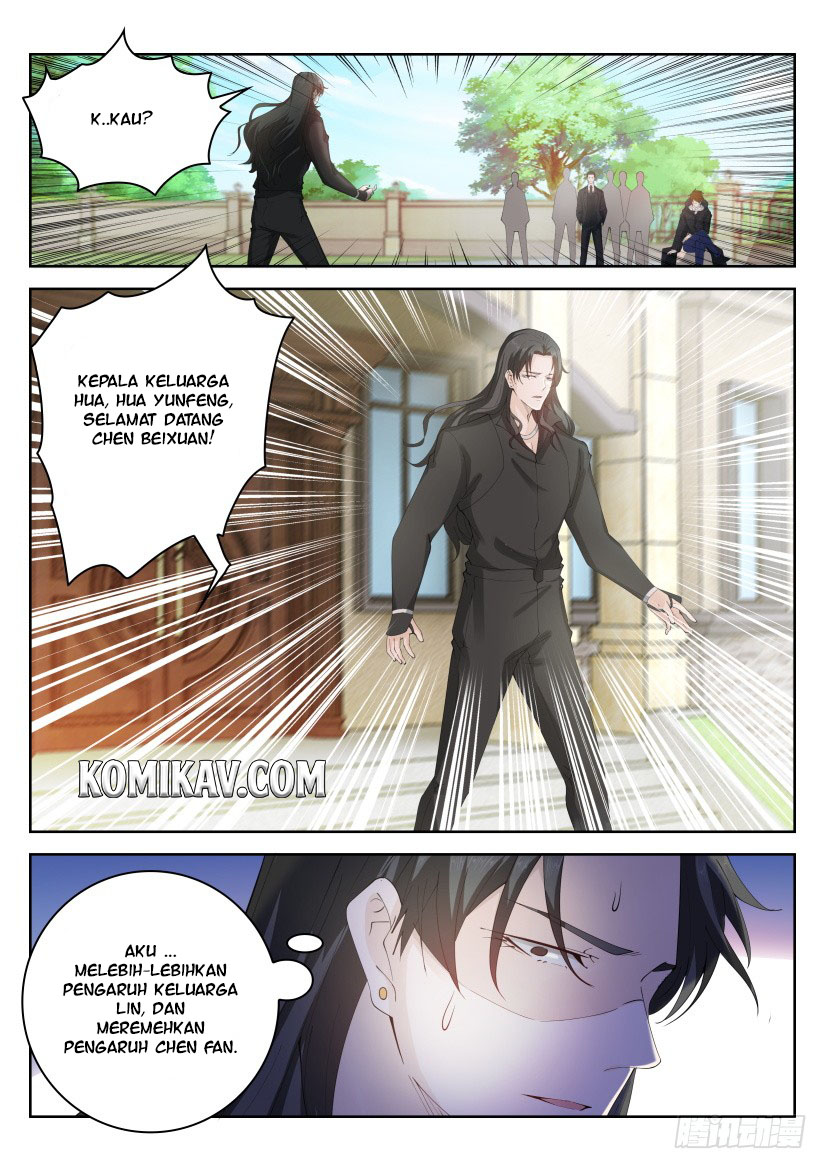Rebirth Of The Urban Immortal Cultivator chapter 259