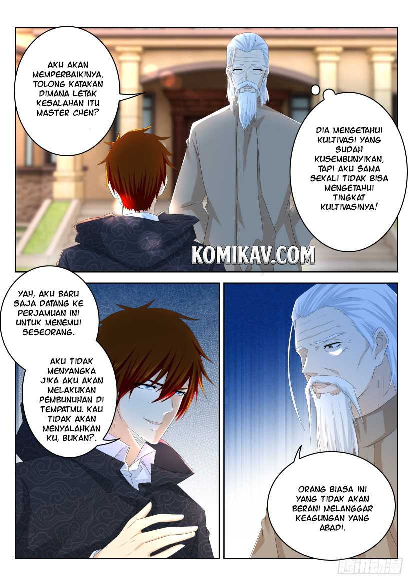 Rebirth Of The Urban Immortal Cultivator chapter 260