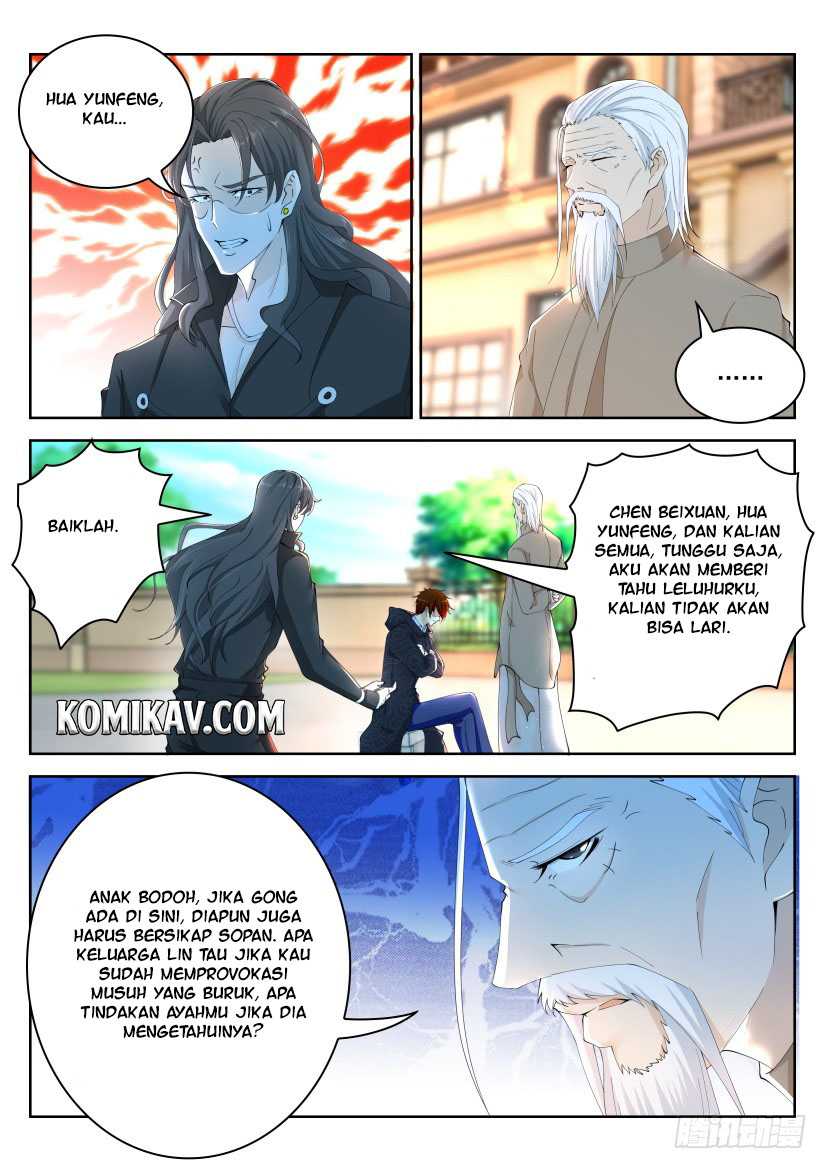 Rebirth Of The Urban Immortal Cultivator chapter 260