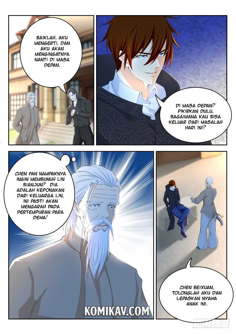 Rebirth Of The Urban Immortal Cultivator chapter 260