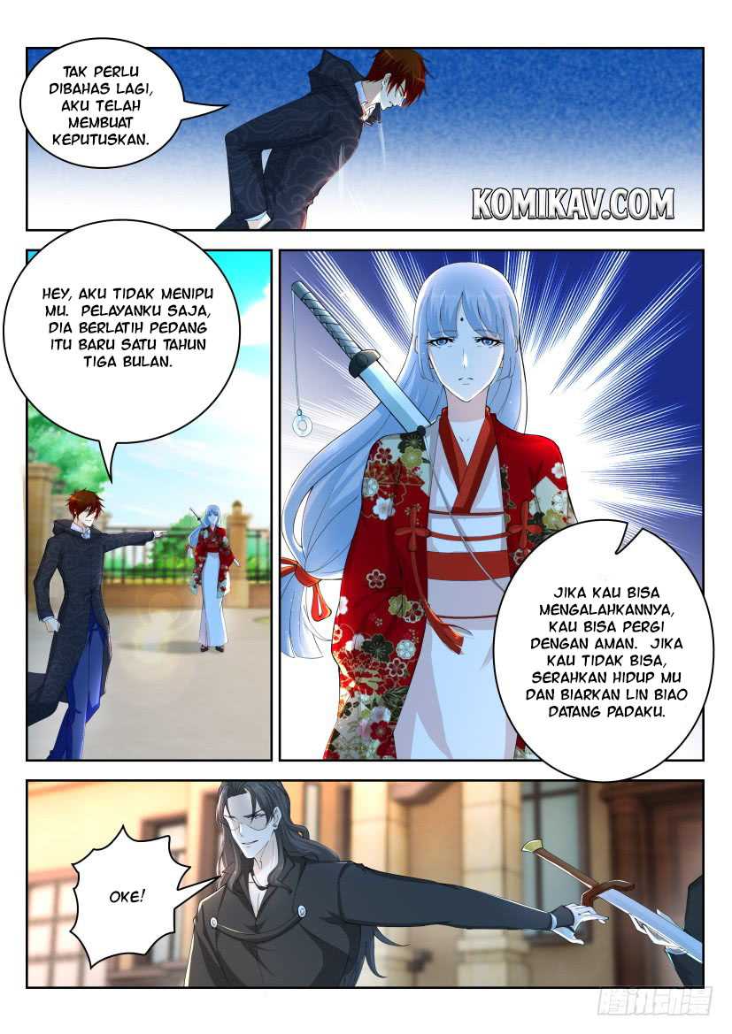 Rebirth Of The Urban Immortal Cultivator chapter 260