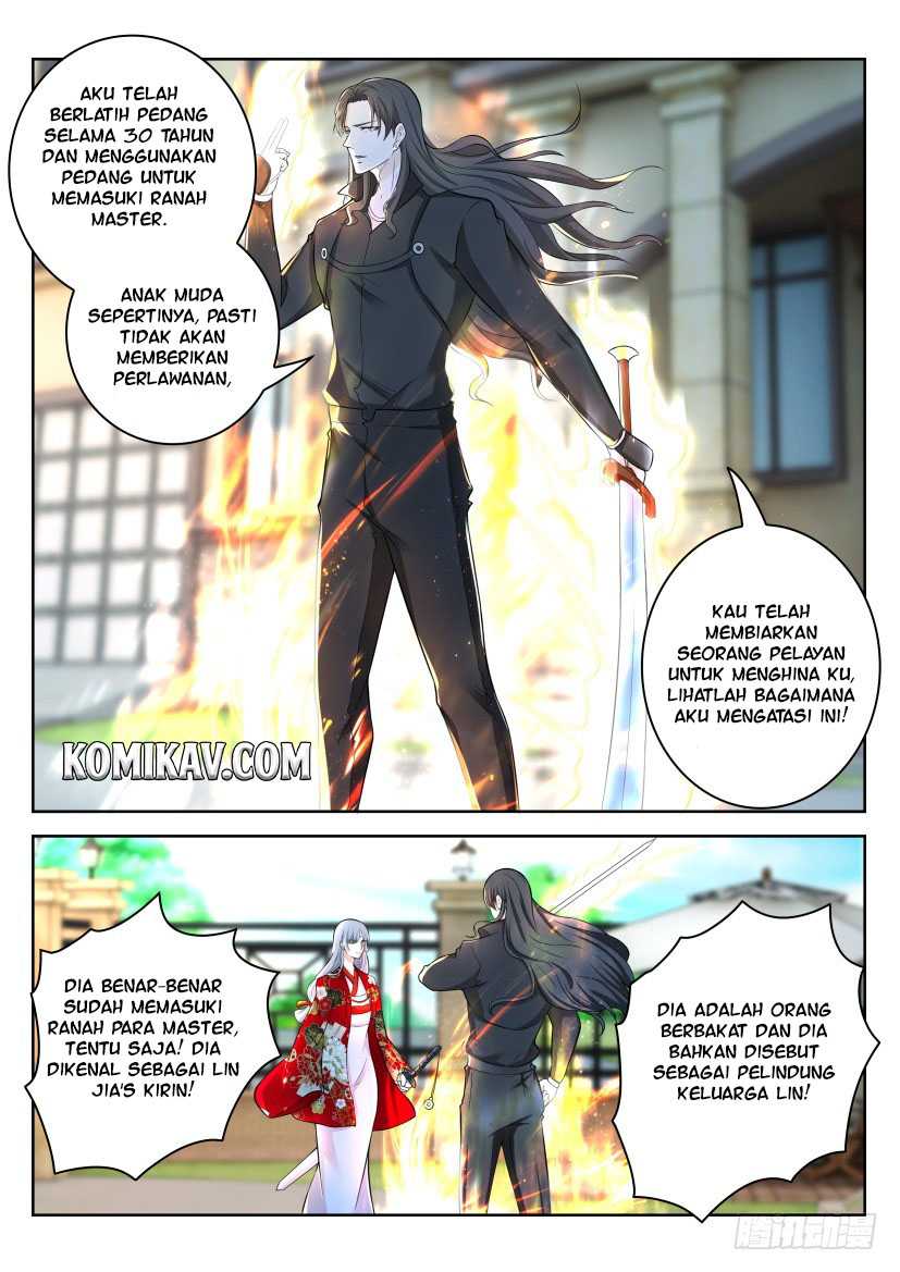 Rebirth Of The Urban Immortal Cultivator chapter 260