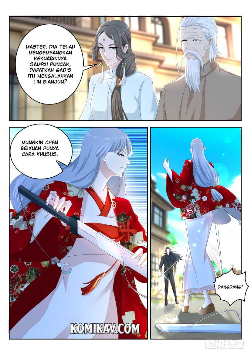 Rebirth Of The Urban Immortal Cultivator chapter 260