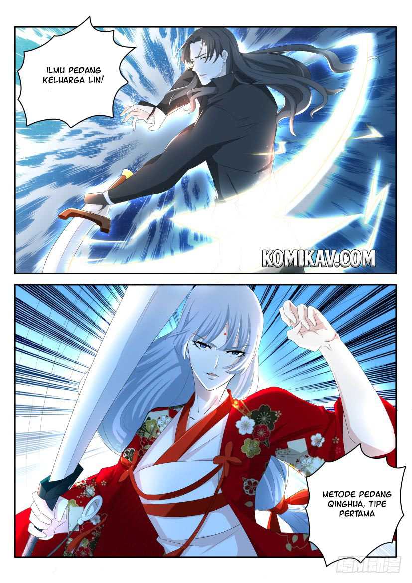Rebirth Of The Urban Immortal Cultivator chapter 260