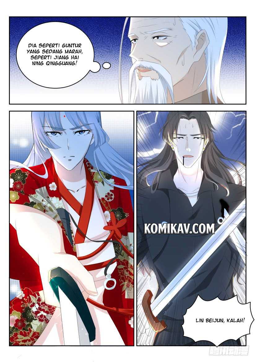 Rebirth Of The Urban Immortal Cultivator chapter 260
