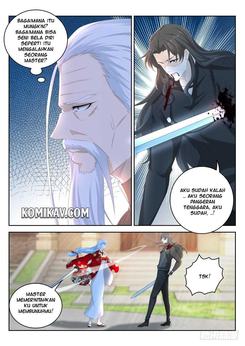 Rebirth Of The Urban Immortal Cultivator chapter 260