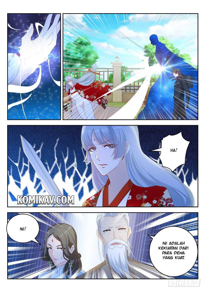 Rebirth Of The Urban Immortal Cultivator chapter 260