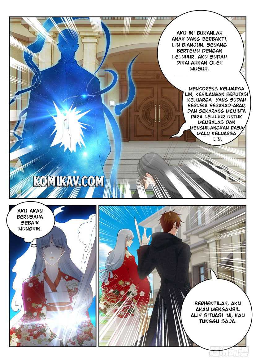 Rebirth Of The Urban Immortal Cultivator chapter 260