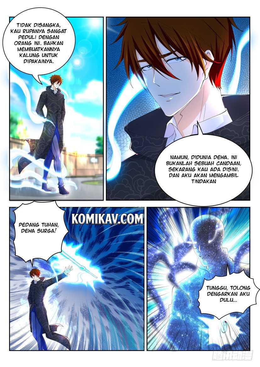 Rebirth Of The Urban Immortal Cultivator chapter 260