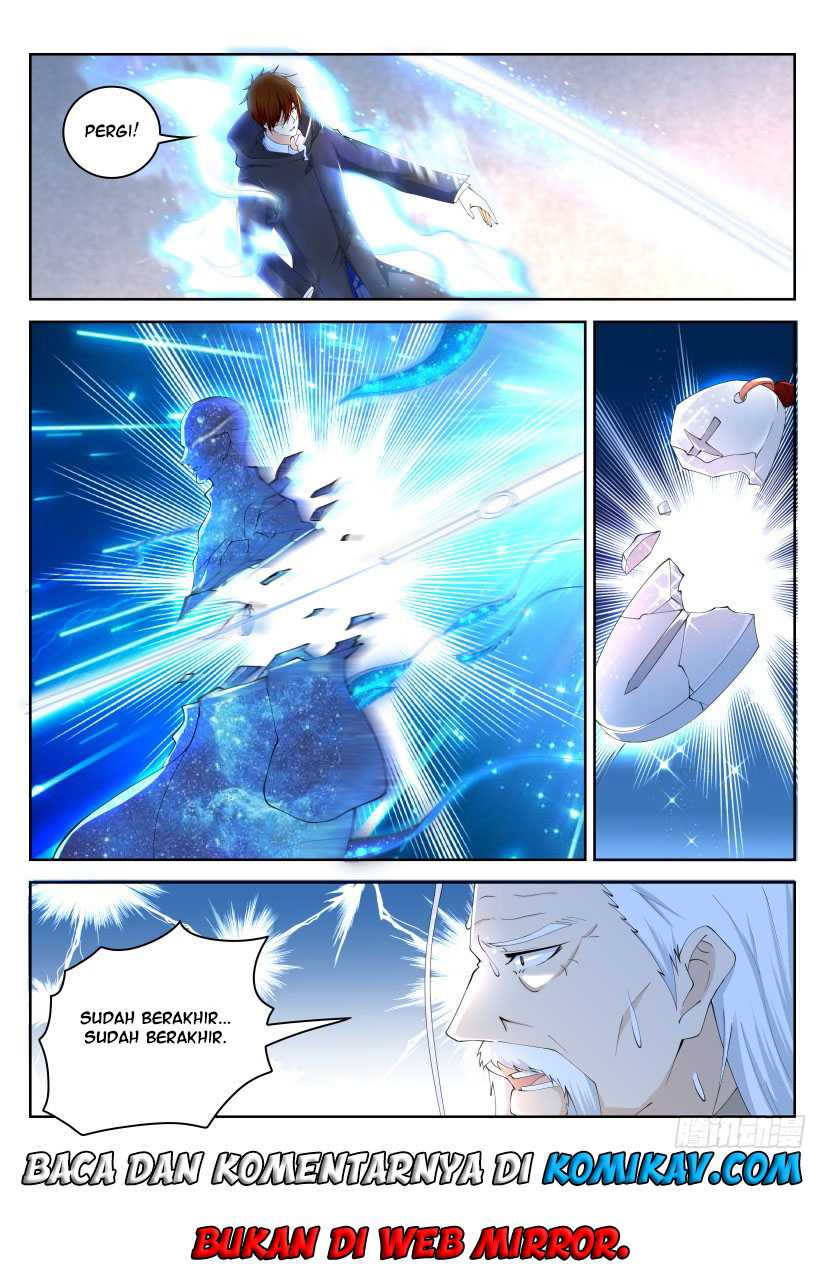 Rebirth Of The Urban Immortal Cultivator chapter 260