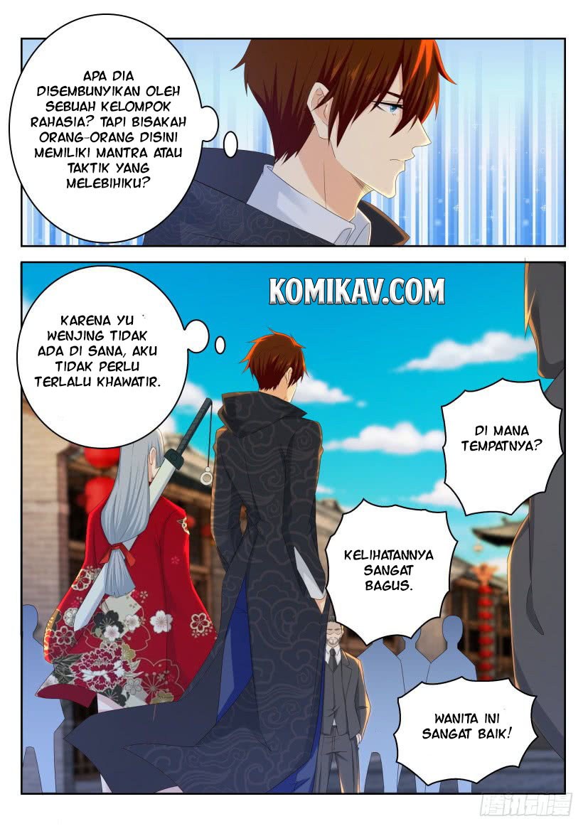 Rebirth Of The Urban Immortal Cultivator Bahasa Indonesia - Chapter Chapter 267