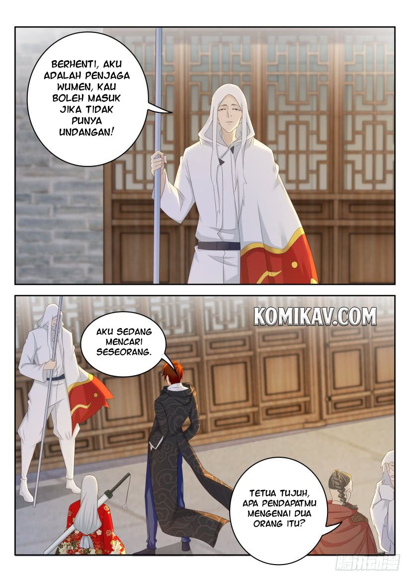 Rebirth Of The Urban Immortal Cultivator Bahasa Indonesia - Chapter Chapter 267