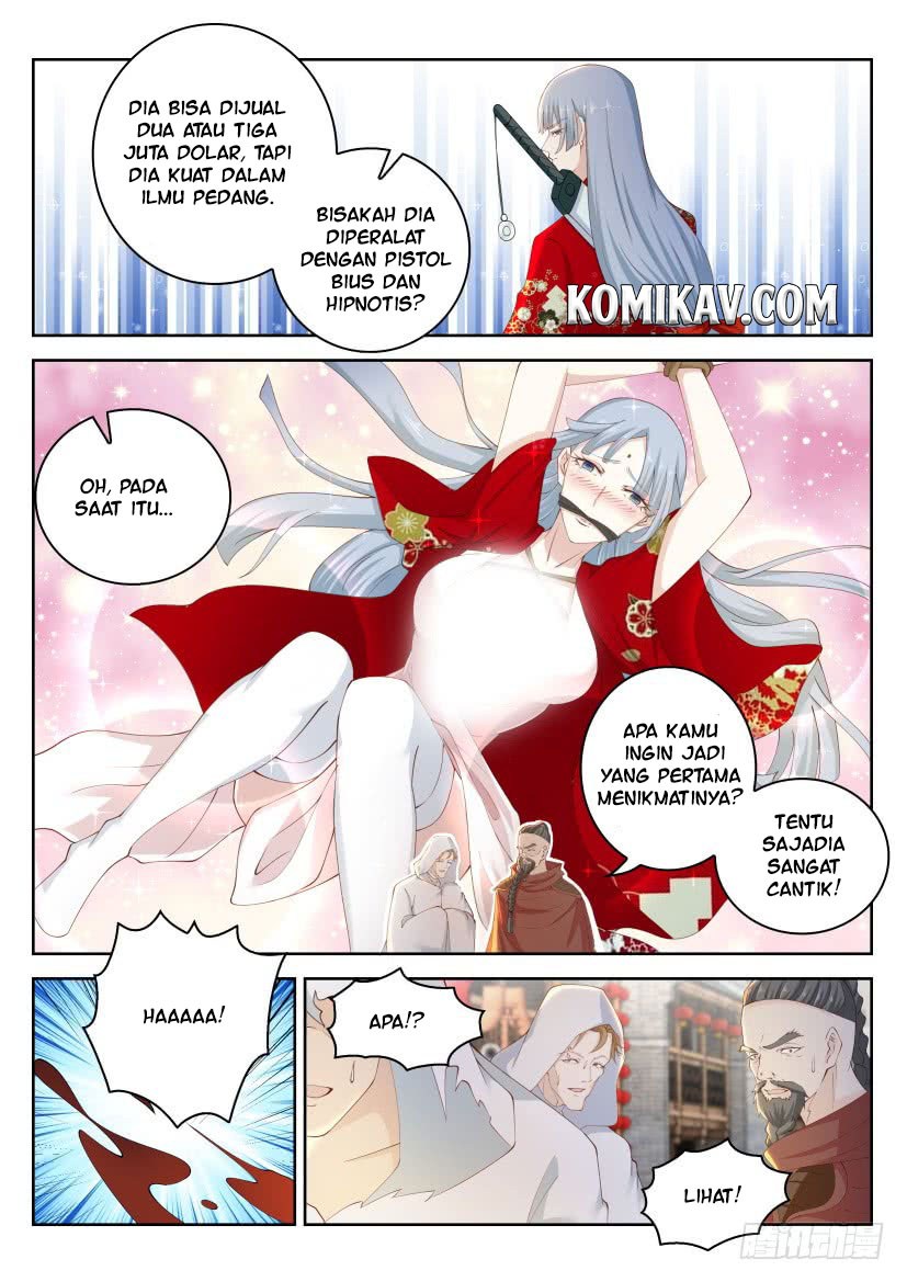 Rebirth Of The Urban Immortal Cultivator Bahasa Indonesia - Chapter Chapter 267
