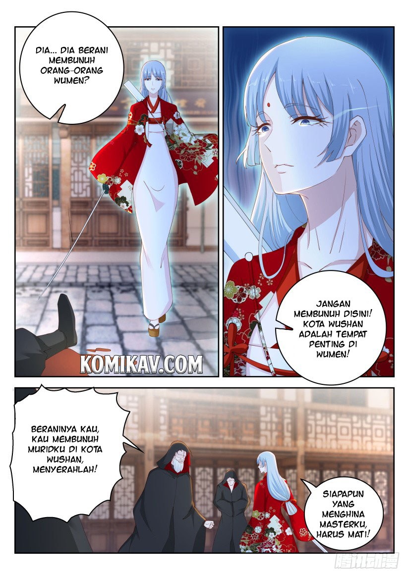 Rebirth Of The Urban Immortal Cultivator Bahasa Indonesia - Chapter Chapter 267