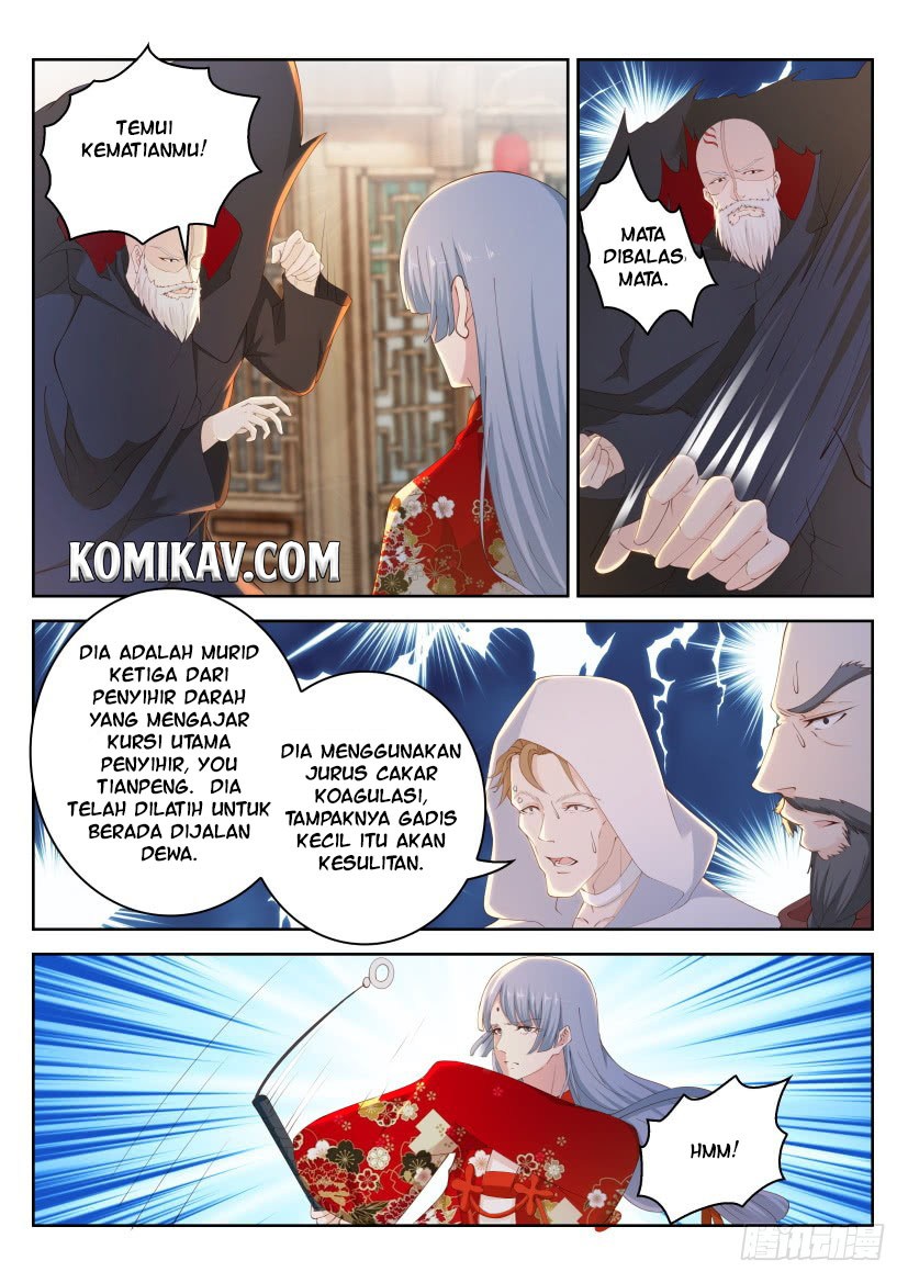 Rebirth Of The Urban Immortal Cultivator Bahasa Indonesia - Chapter Chapter 267