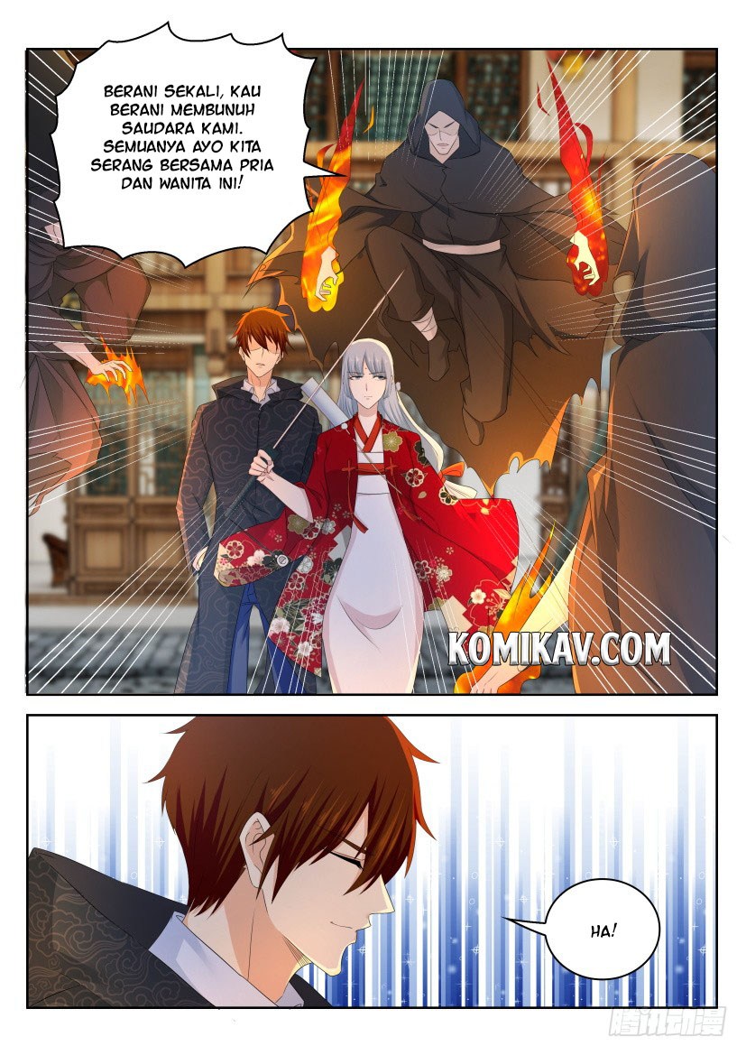 Rebirth Of The Urban Immortal Cultivator Bahasa Indonesia - Chapter Chapter 267