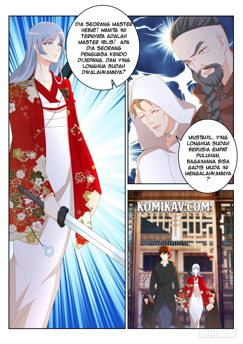 Rebirth Of The Urban Immortal Cultivator Bahasa Indonesia - Chapter Chapter 267