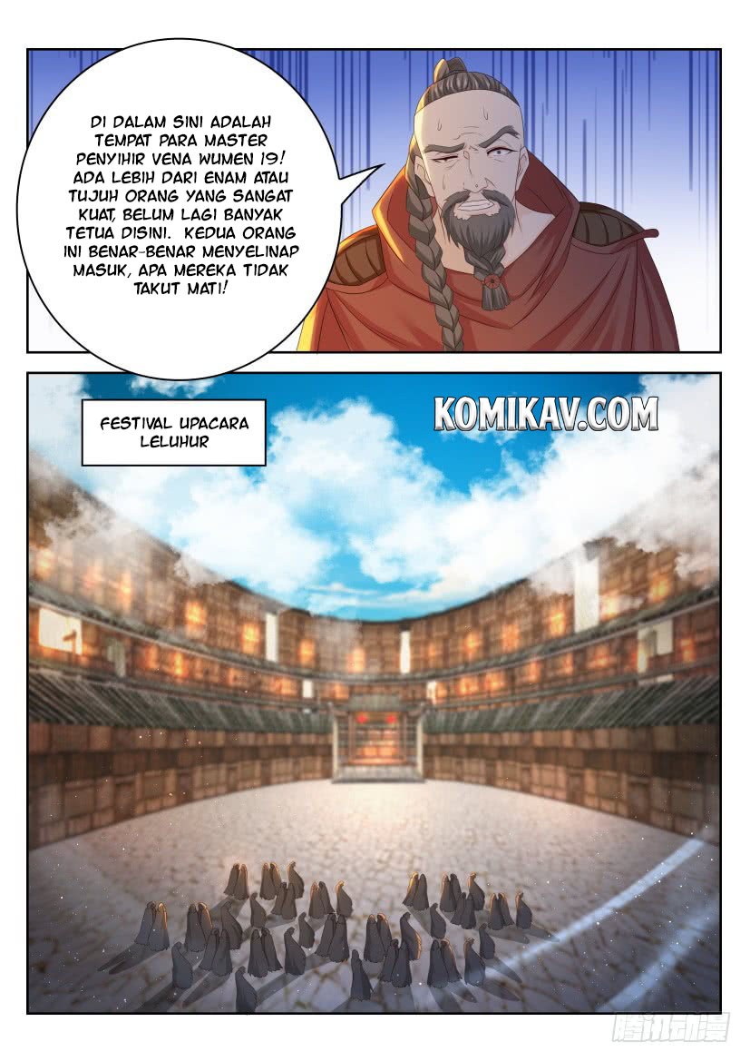 Rebirth Of The Urban Immortal Cultivator Bahasa Indonesia - Chapter Chapter 267