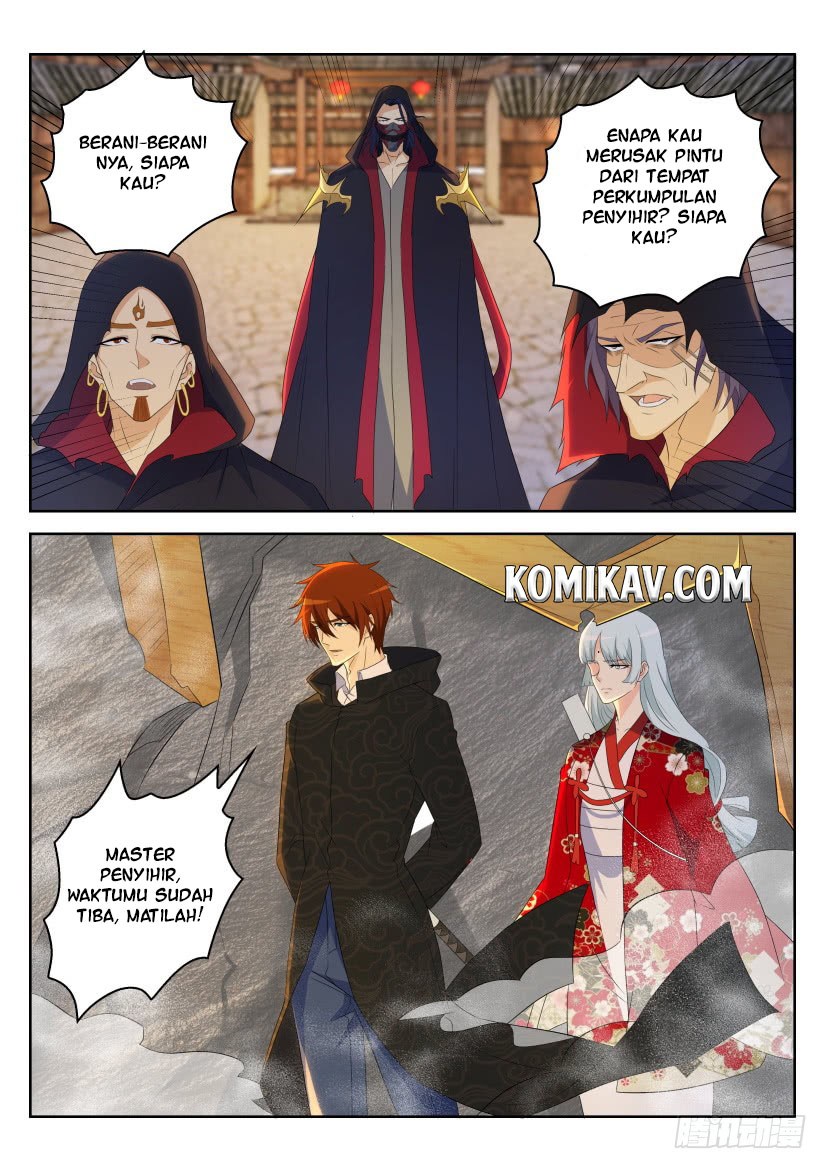 Rebirth Of The Urban Immortal Cultivator Bahasa Indonesia - Chapter Chapter 267